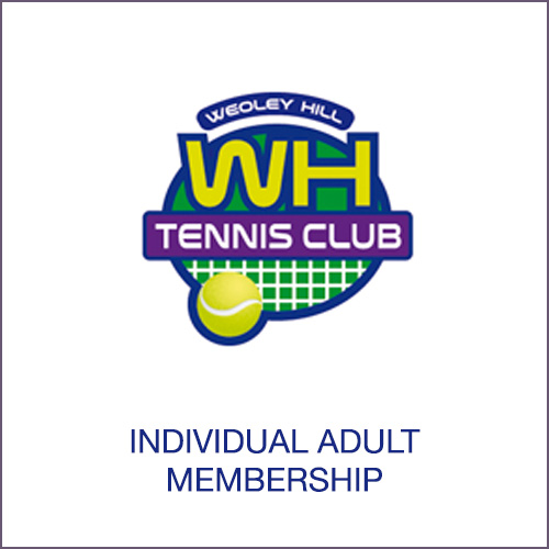 Individual adult membership